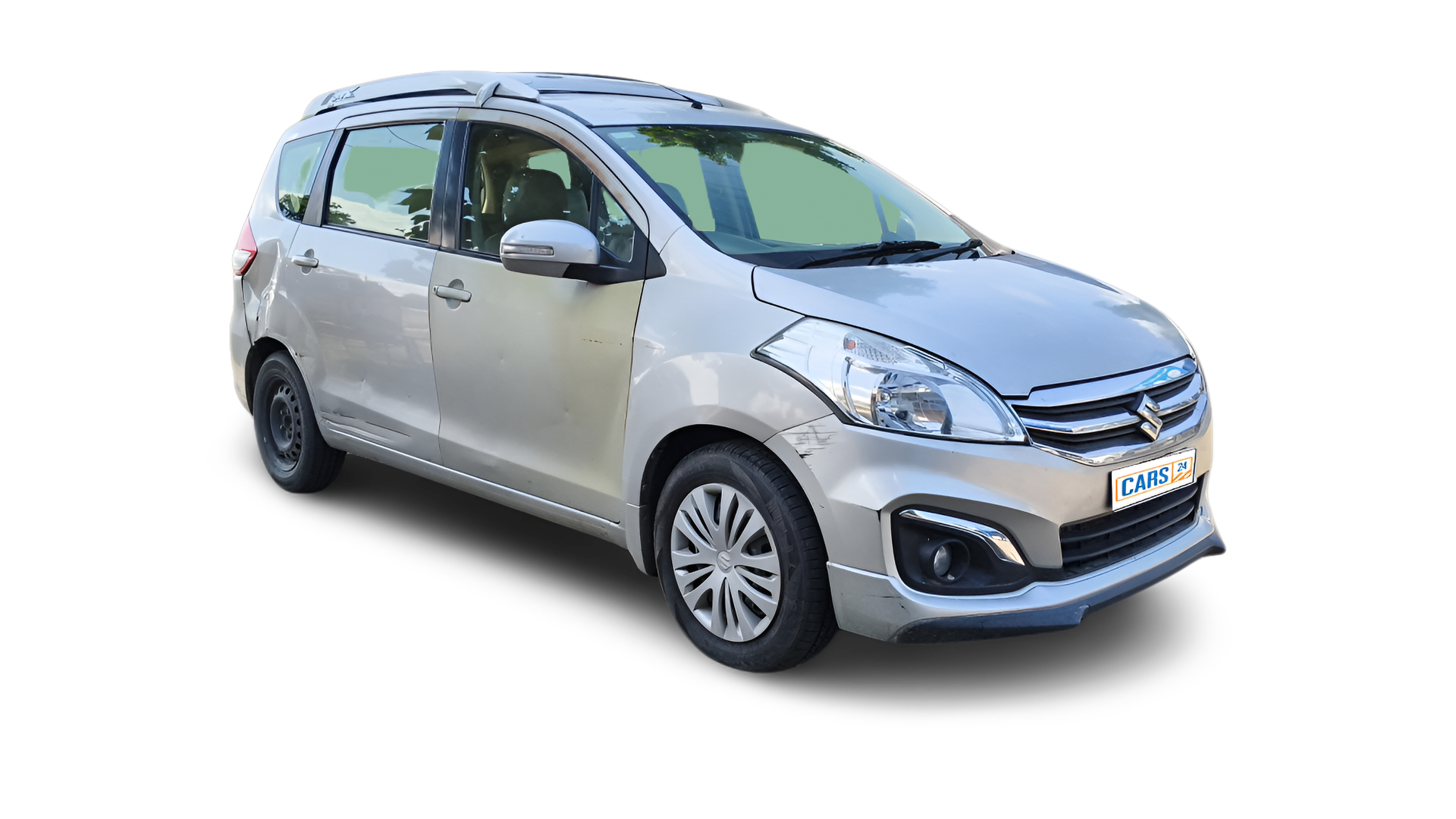 2017 Maruti Ertiga - SUV - Diesel - Manual - ₹9.99 lakh